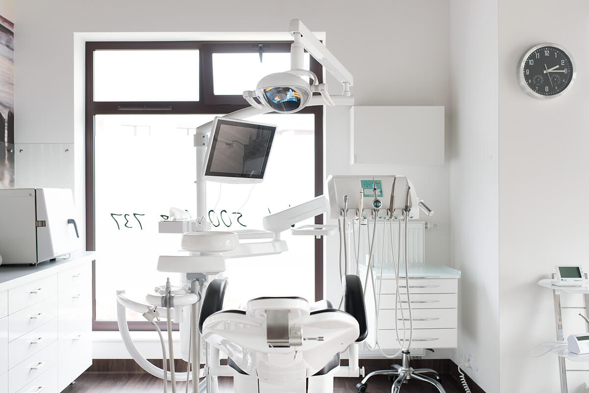 M-dent Gabinet stomatologiczny Reda